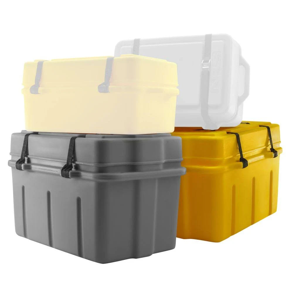 Gray Camping Dry Box M7769
