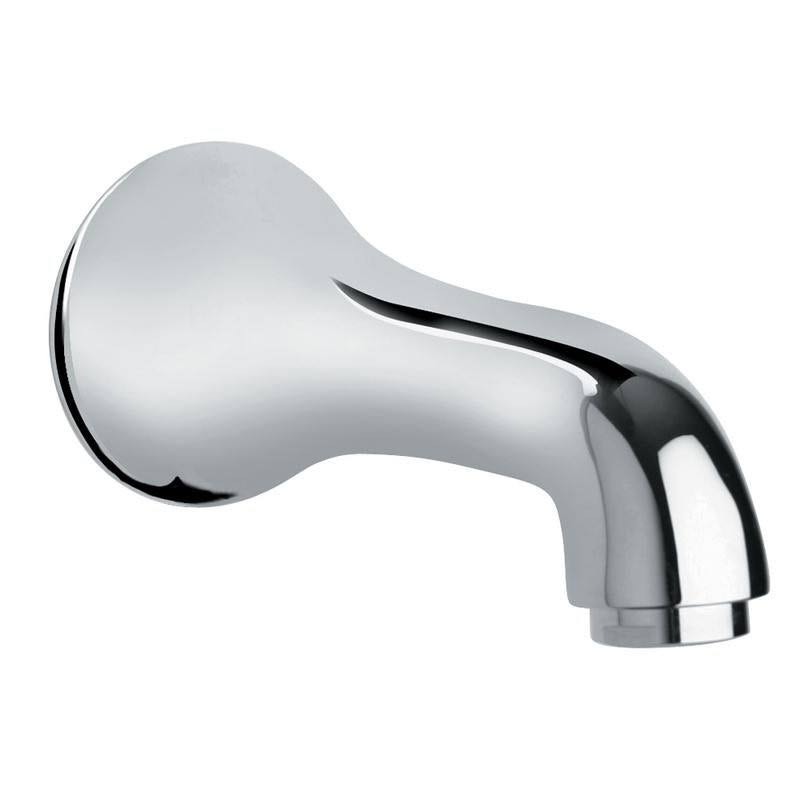 Brushed Nickel Tub Spout D29273