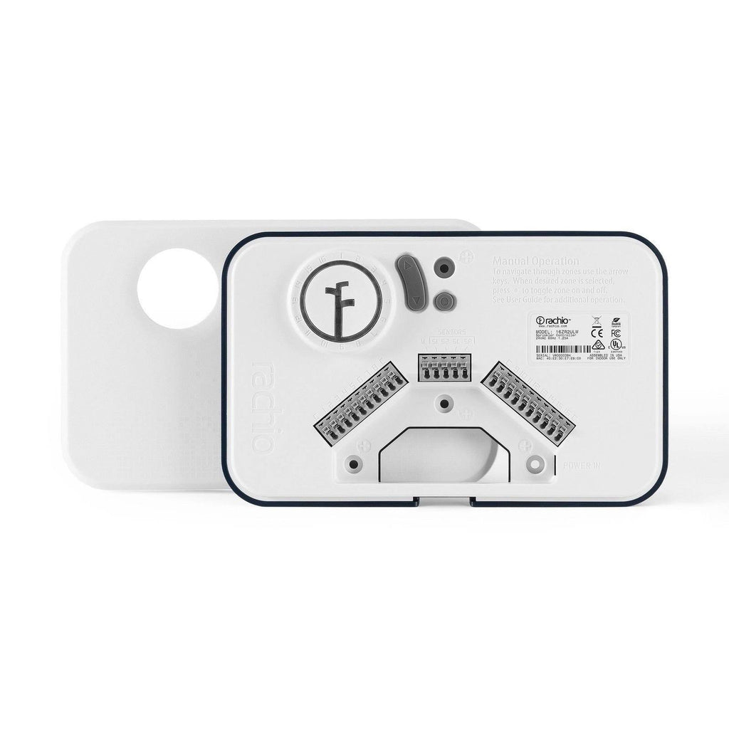 16 Zone Smart Sprinkler Controller, White L31102