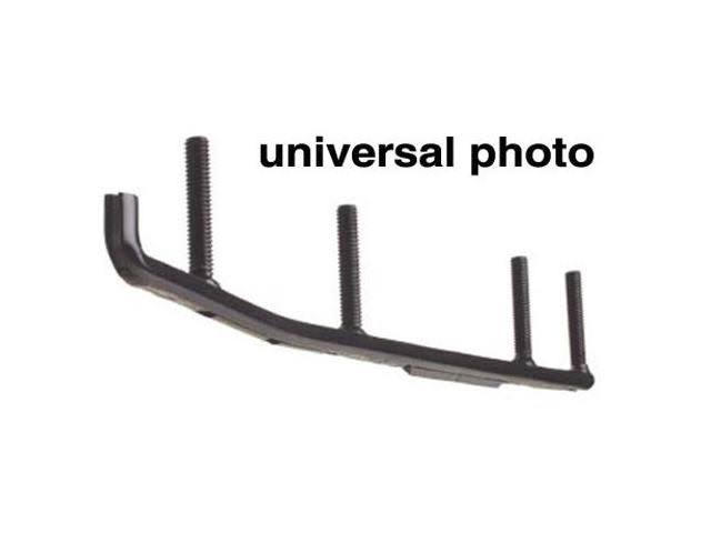 Extender Trail III Flat-Top Carbide Runners O417657