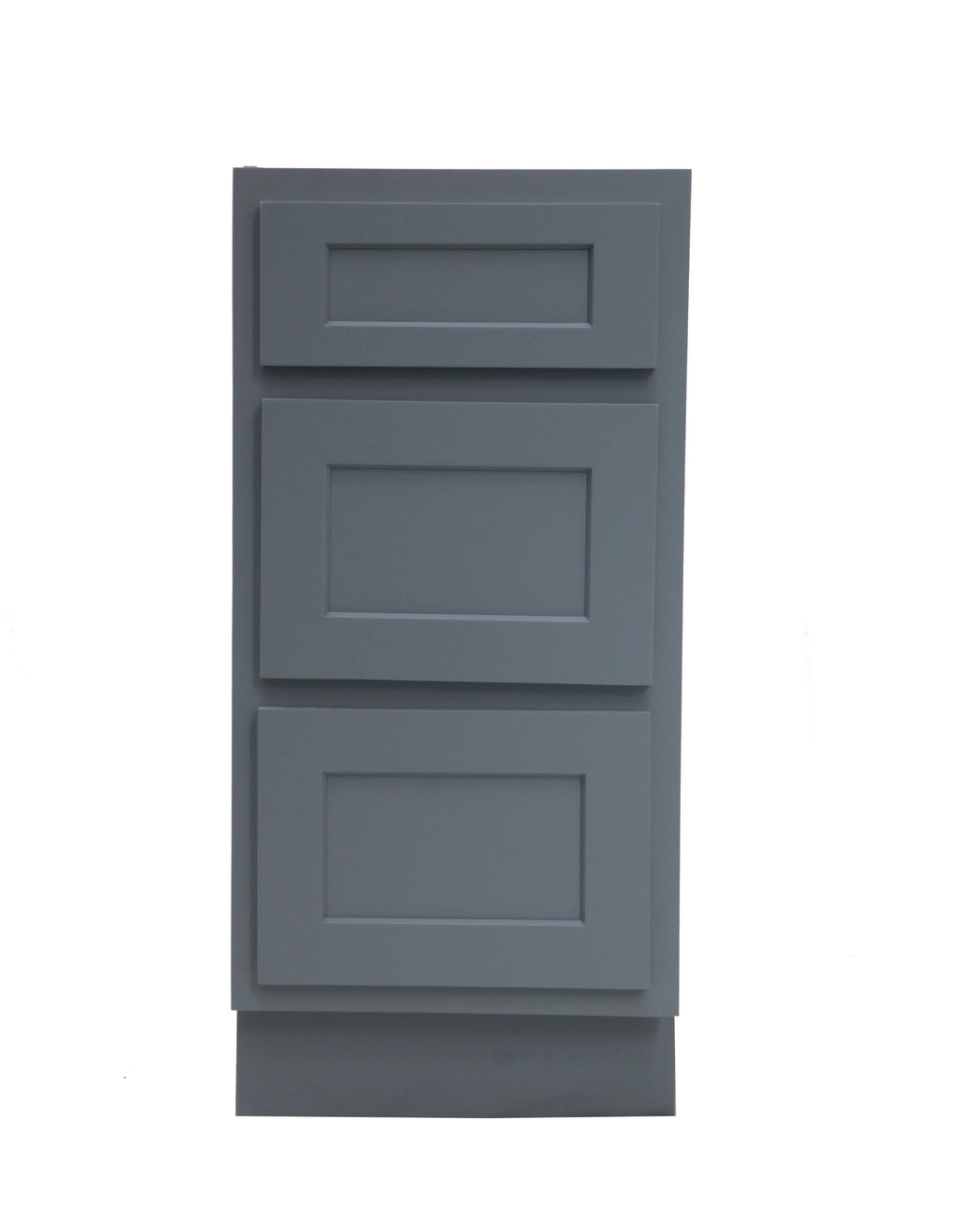 12 inch Vanity Cabinet Grey Y759264