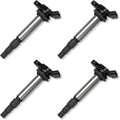 Ignition Coil 1.8L L4 (4 PCS) Z7480
