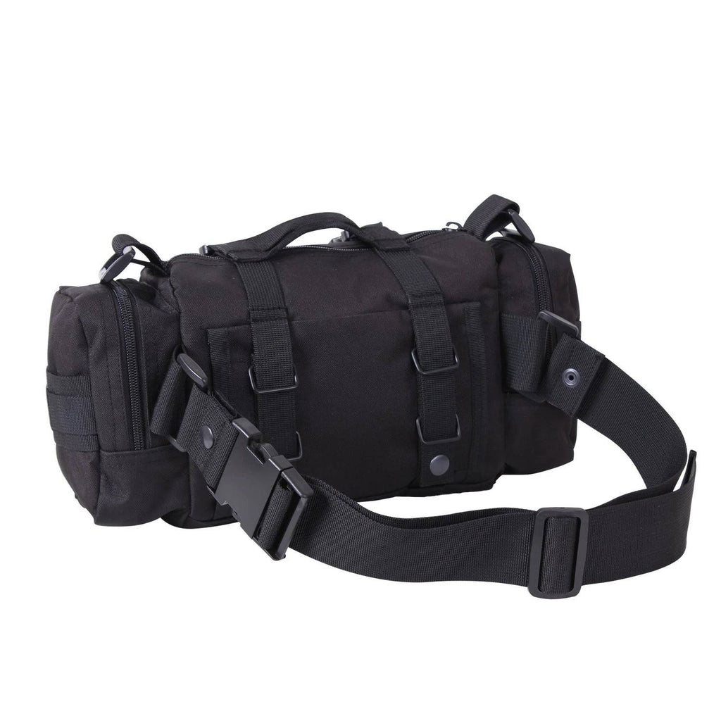 Black Tactical Trauma Kit A147625