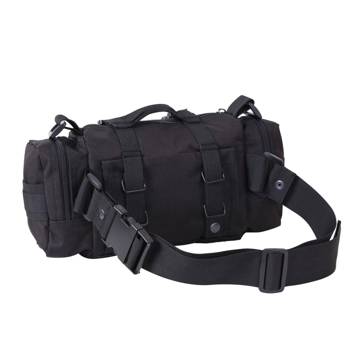 Black Tactical Trauma Kit A147625