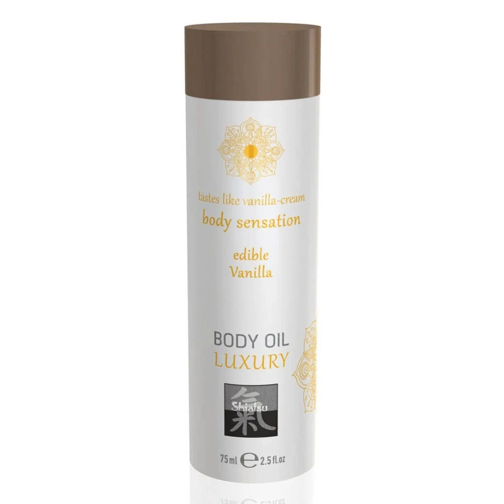 Vanilla Body Oil 75ml S4147