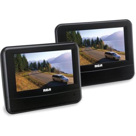 7x22 Dual DVD Player T45057