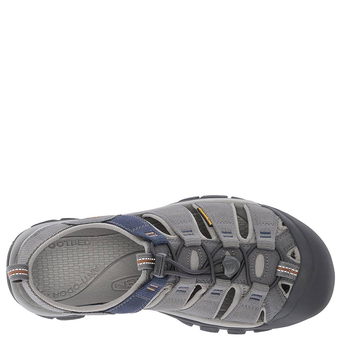 Steel Grey Paloma Hydro Sandals U649