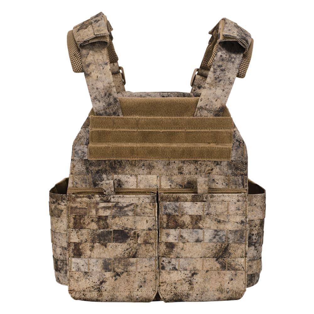 Plate Carrier K3502
