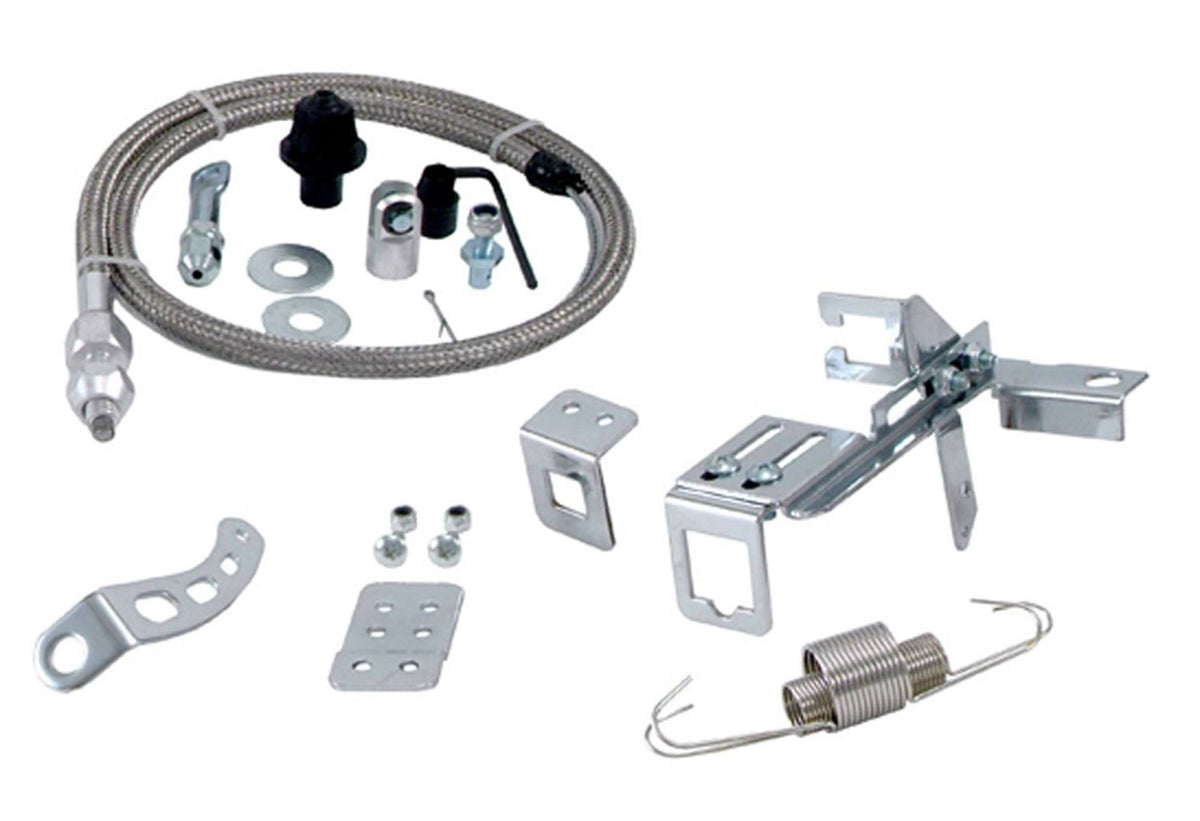 Throttle Cable & Bracket Kit J91847