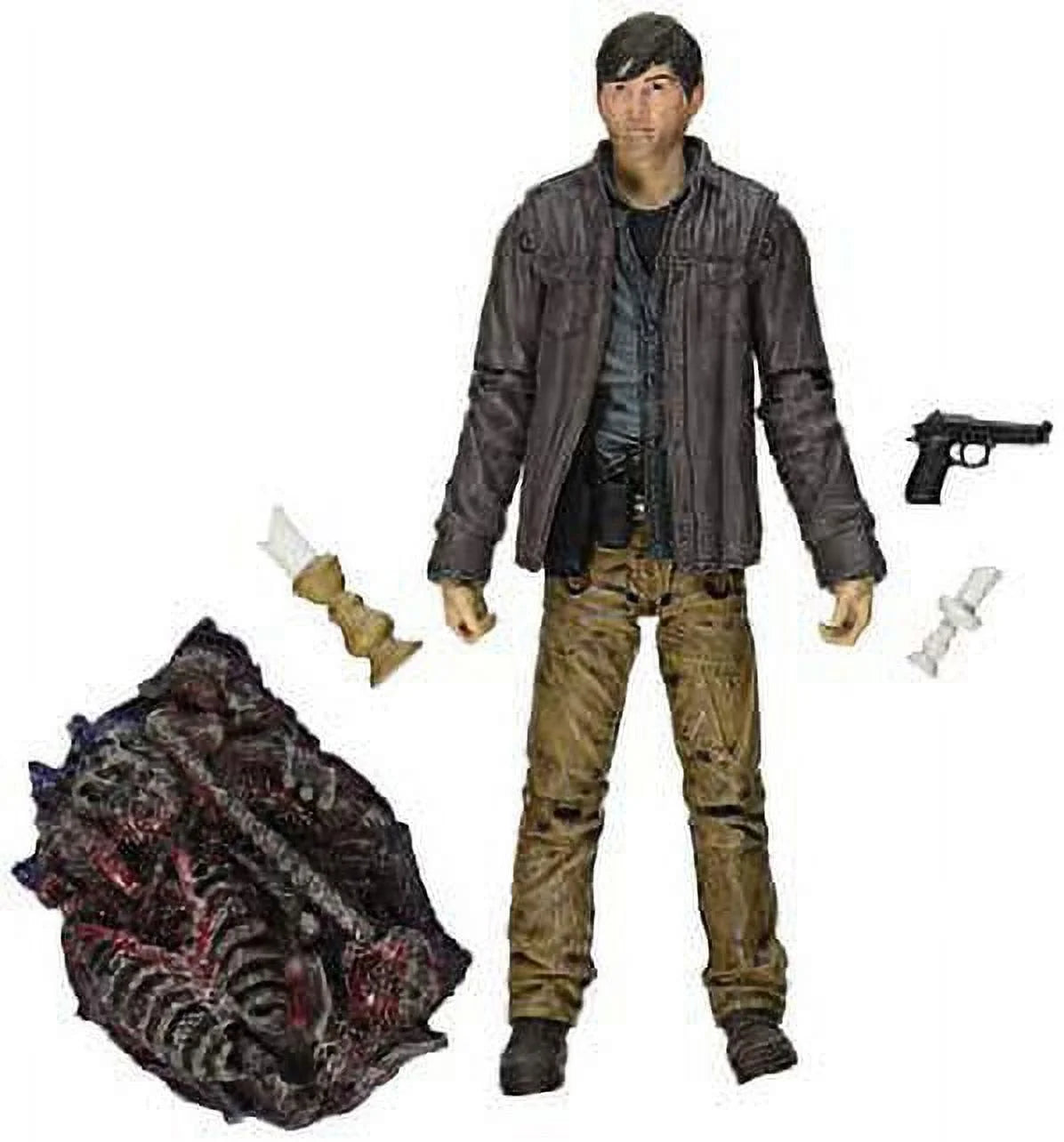 Gareth Action Figure C386