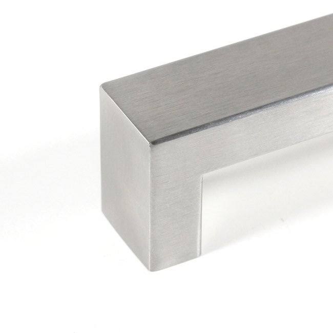 10-1/2-Inch Stainless Steel Brushed Nickel Cabinet Bar Pulls (Set of 15) E3551