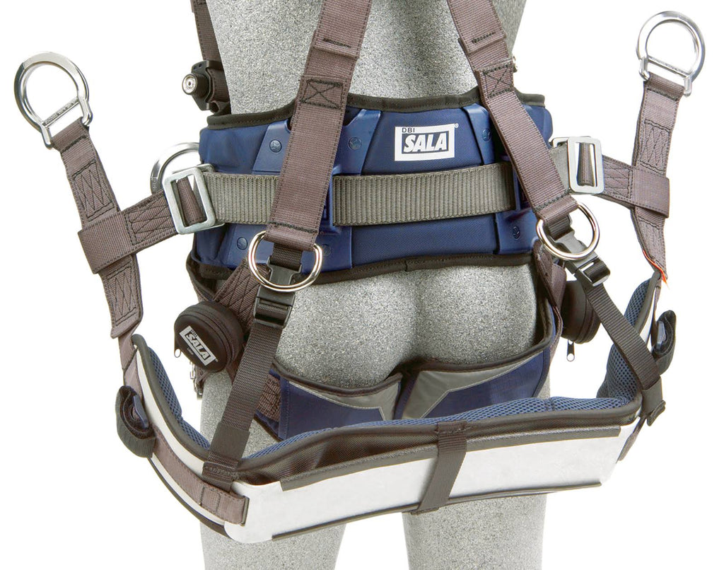Tower Climbing Harness B38099