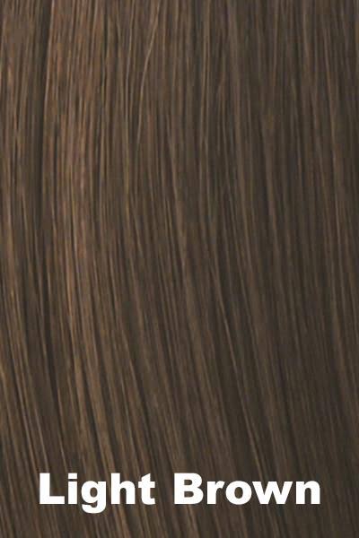 Light Red Synthetic Wig E85204