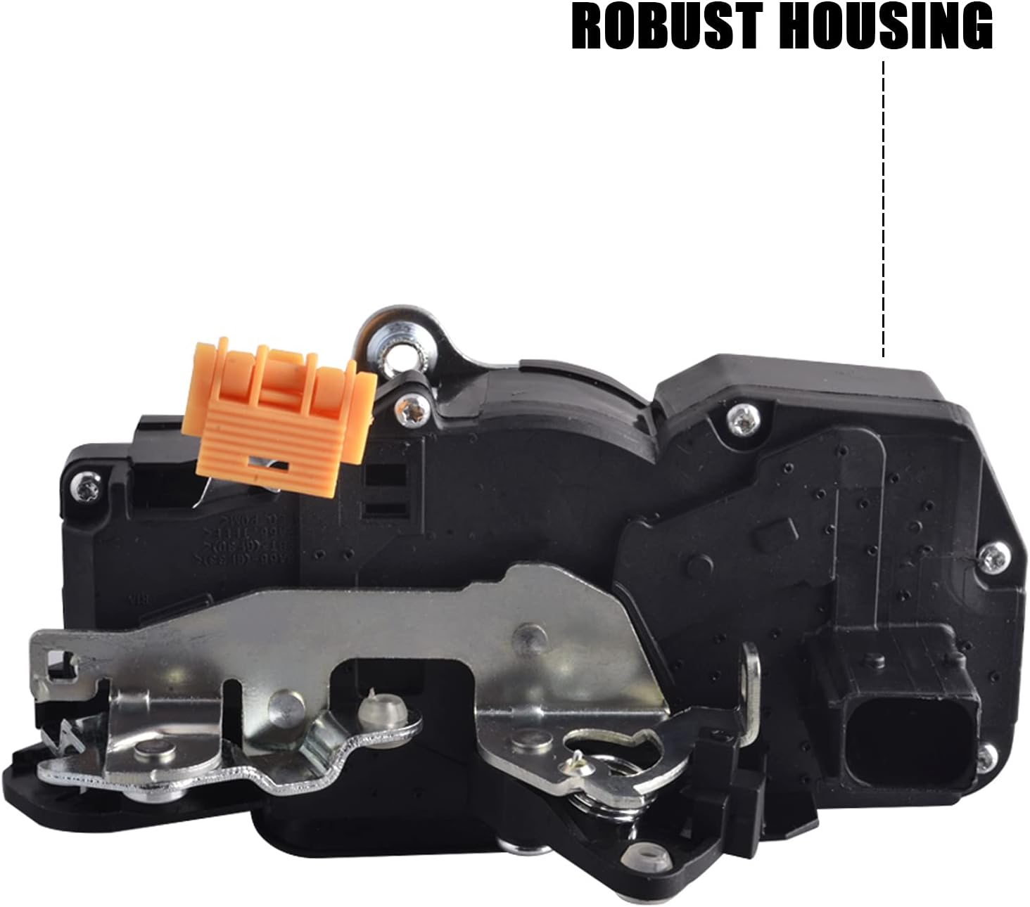 Power Door Lock Actuator Motor Front Right Passenger Side Pack of 2 Y944