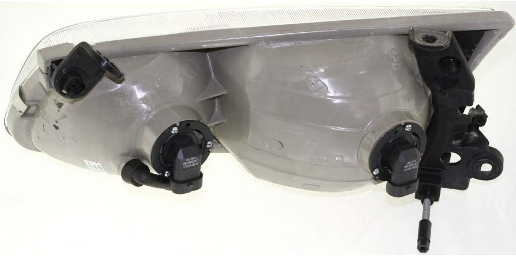 Passenger Side Halogen Headlight for Toyota Camry 2000 2001 V230