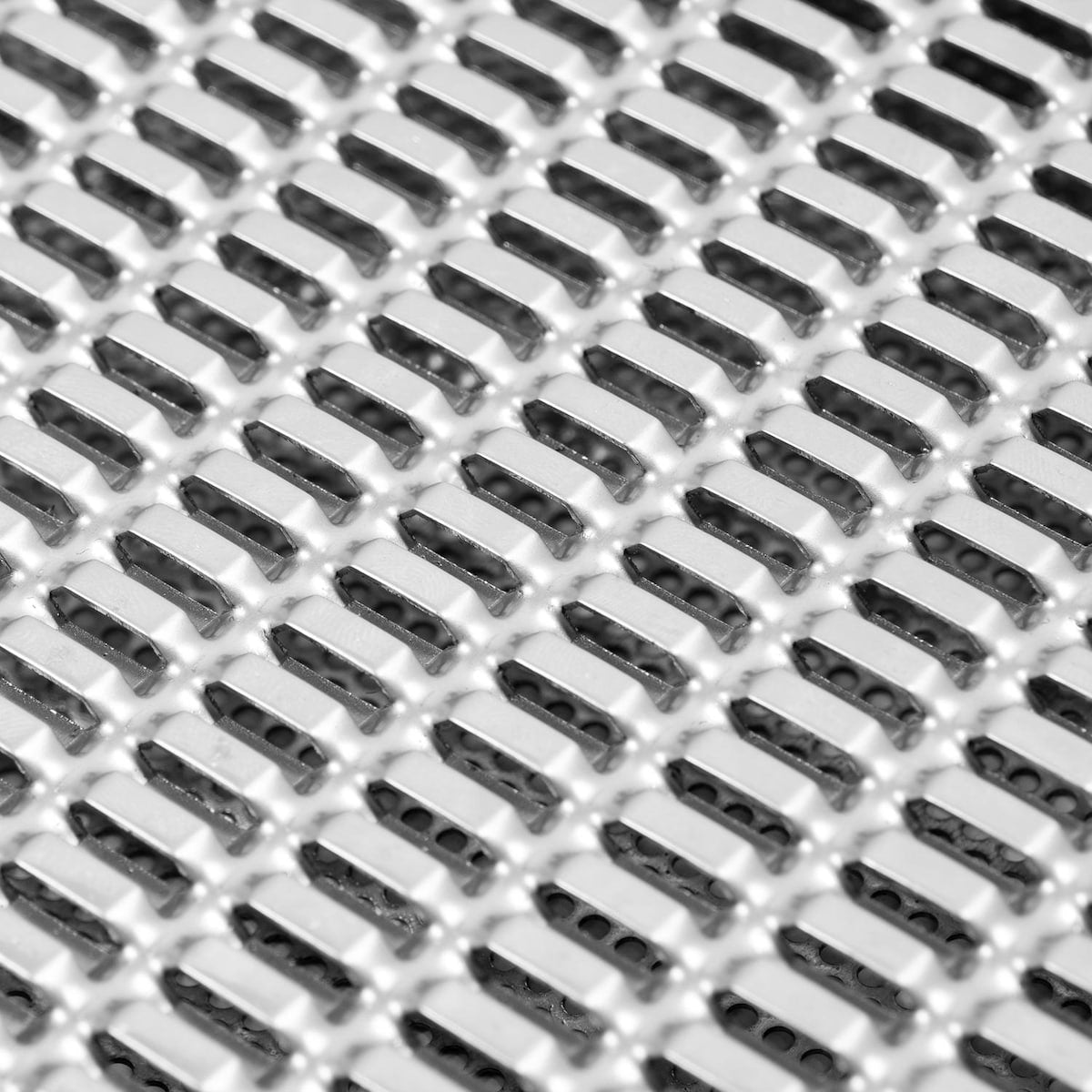 Marine Grade Perforated Flame Tamer for Gas Grills K4083