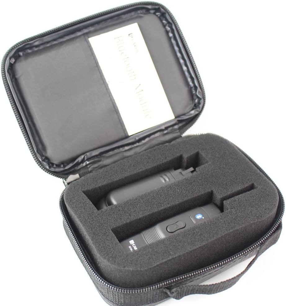 Plug-on Microphone Wireless System with Bluetooth Wireless Transmission D716