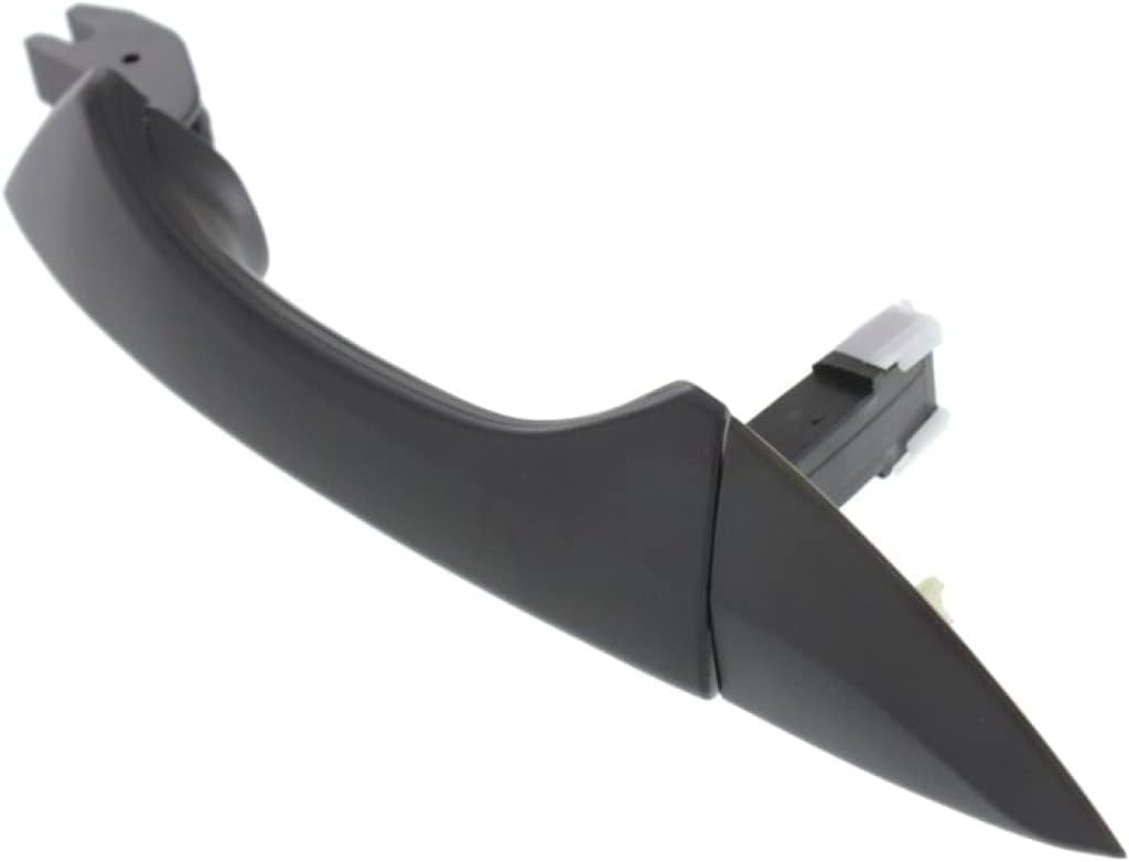 Passenger Side Rear Door Handle for Honda Accord 2008-2012 Pack of 2 V496