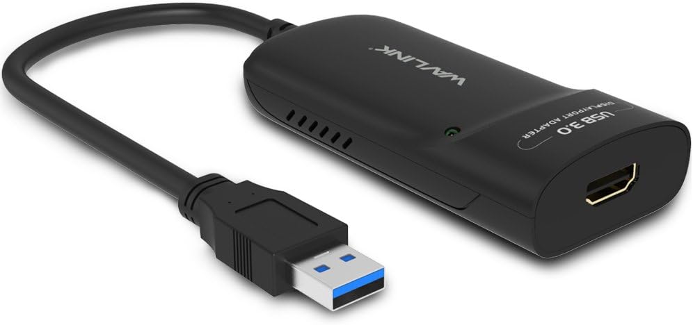 USB3.0 to HDMI Video Graphics Adapter O80315