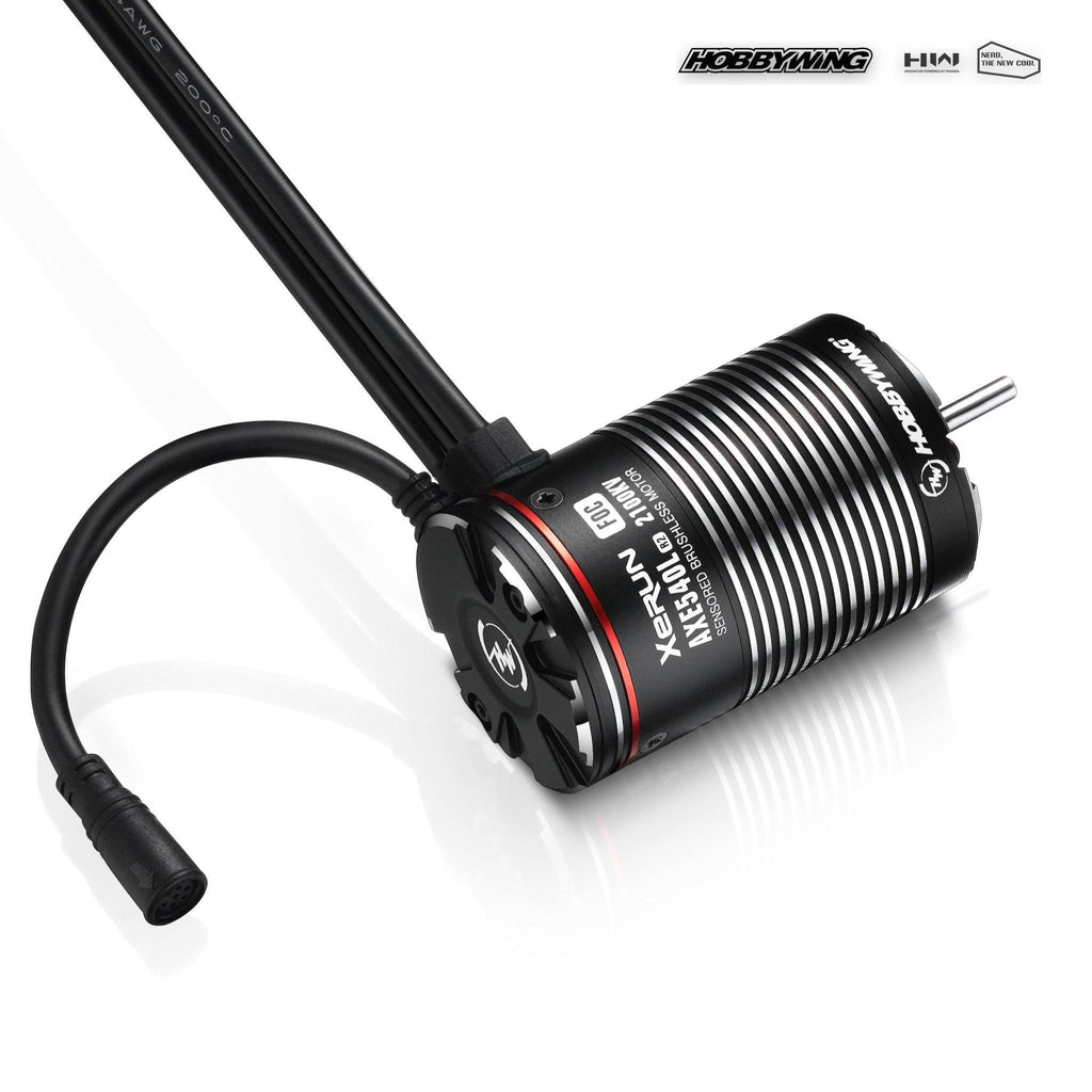 Xerun 540L-2100KV R2 System Combo V301