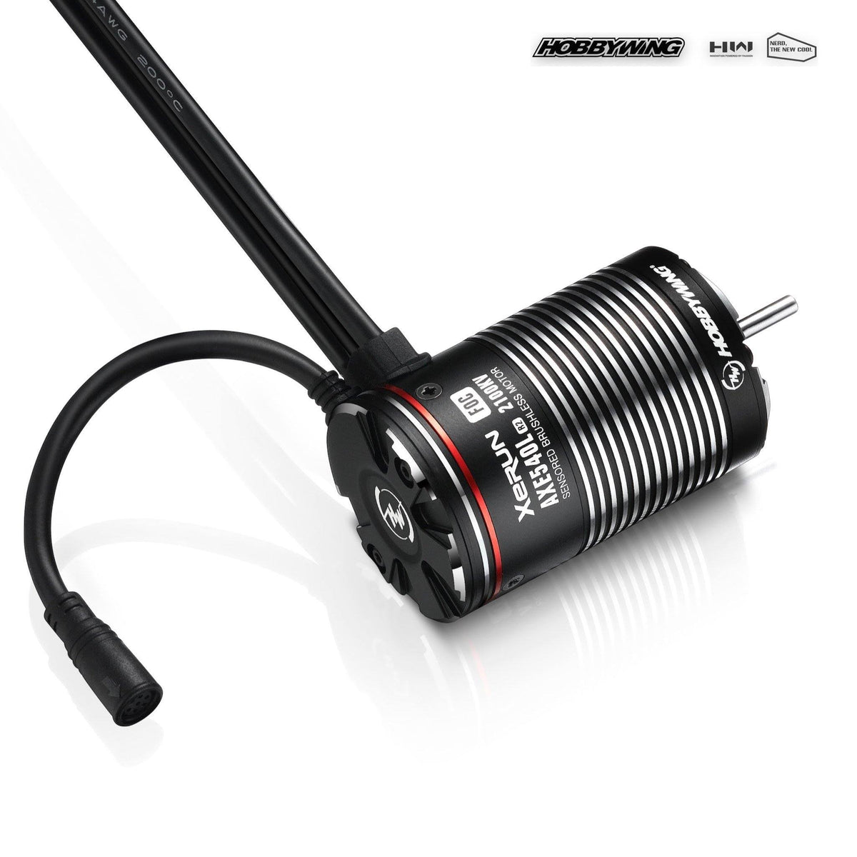 Xerun 540L-2100KV R2 System Combo V301