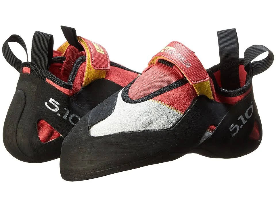 Pink/Yellow Climbing Shoes I9183