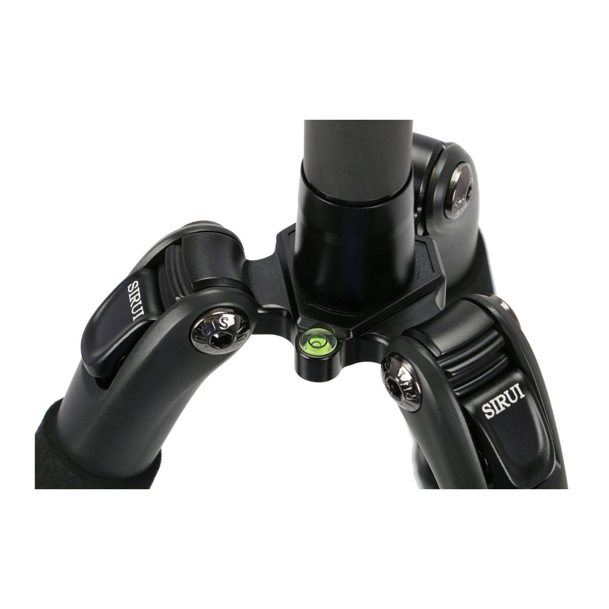 Black Carbon Fiber Travel Tripod with Ball Head O9621