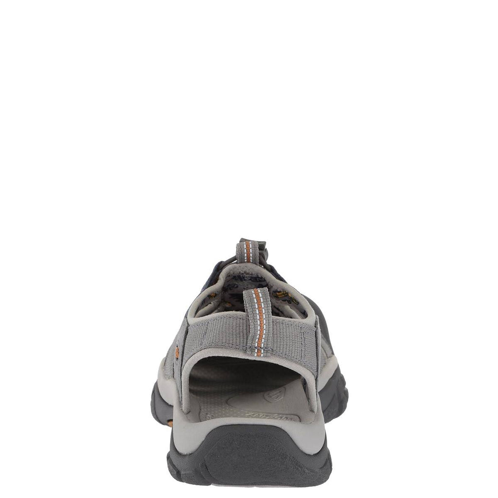 Steel Grey Paloma Hydro Sandals U649