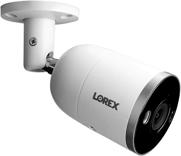 4K 8-Channel NVR System with 6 4K 8MP IP Cameras, 3TB Hard Drive Z91757