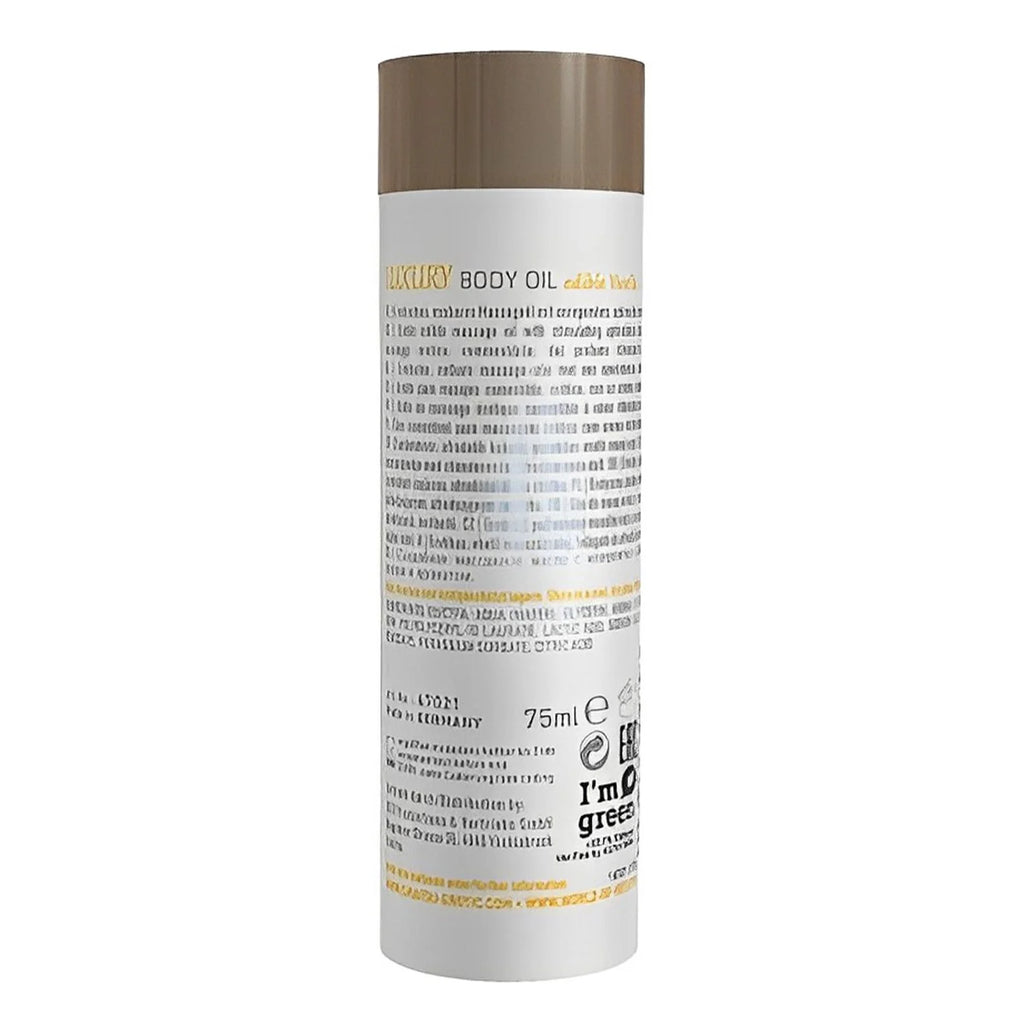 Vanilla Body Oil 75ml S4147