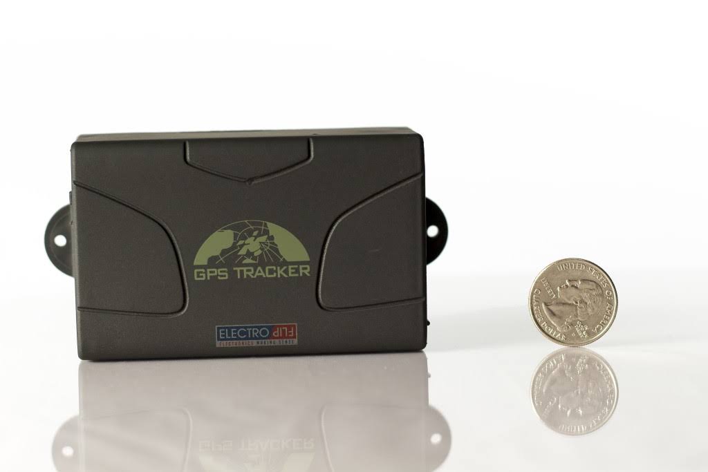 Mini Hidden GPS Tracking Device I887156