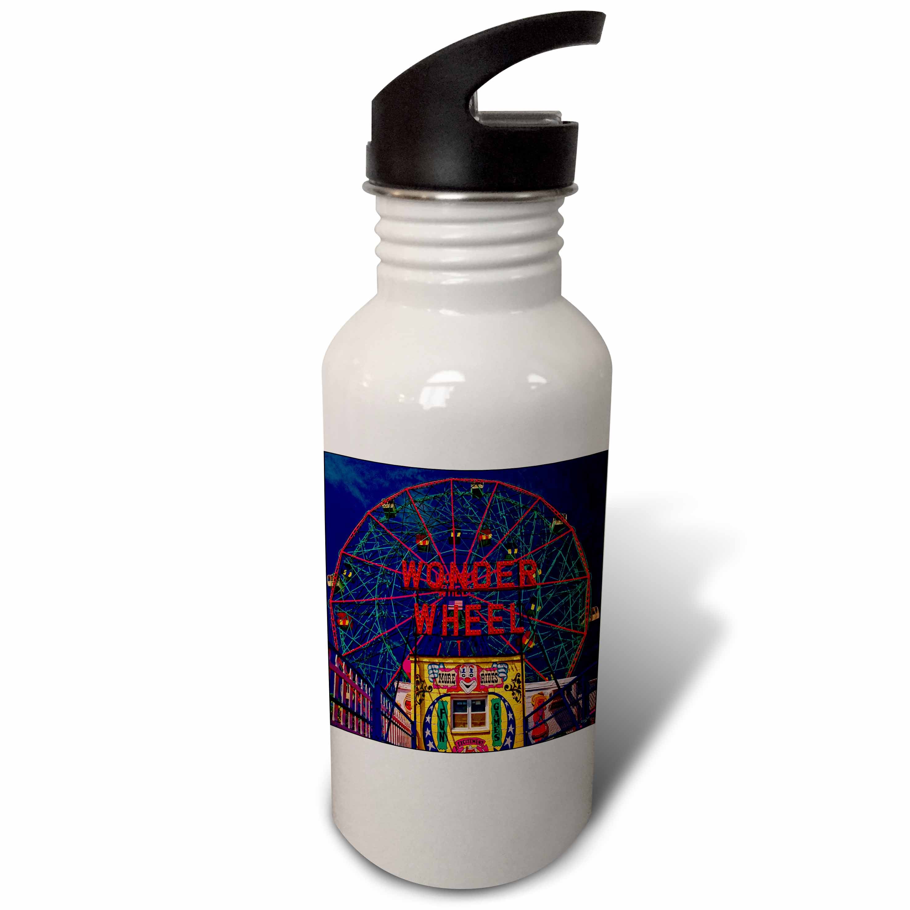 21 oz Sports Water Bottle D40095