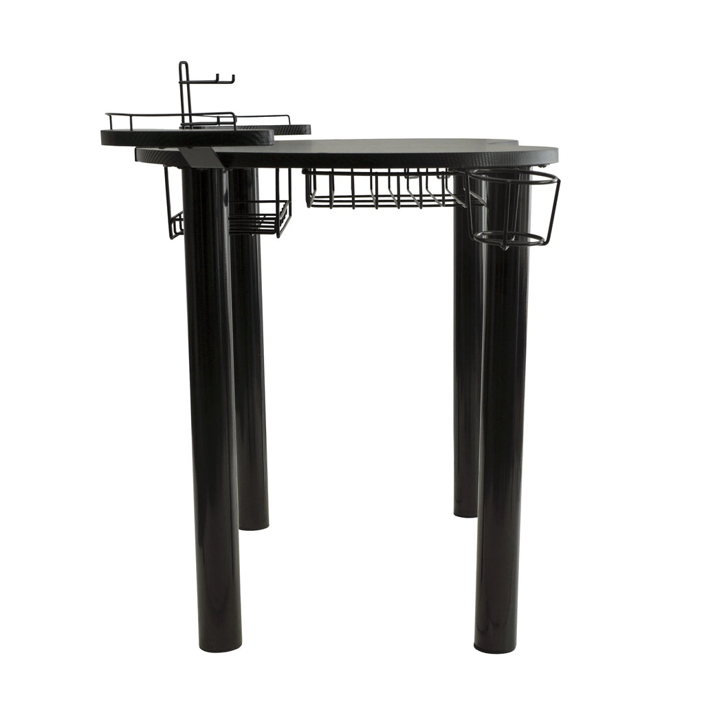 Black Gaming Desk P3728