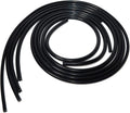 4 Size 5 feet Length 6mm/8mm/10mm/12mm Inner Diameter Silicone Air Vacuum Hose Line Tubing (5ft Blue) Pack of 2 X509510