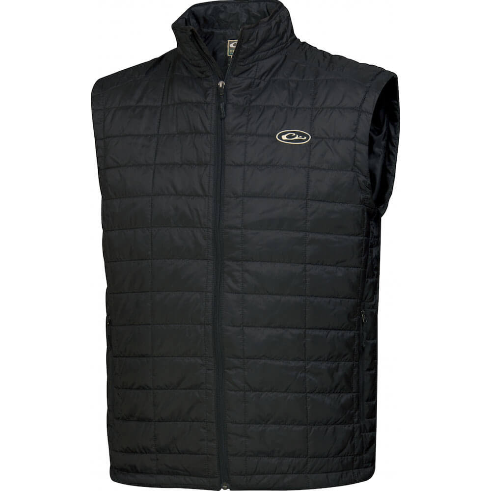 Synthetic Down Packable Vest D32846