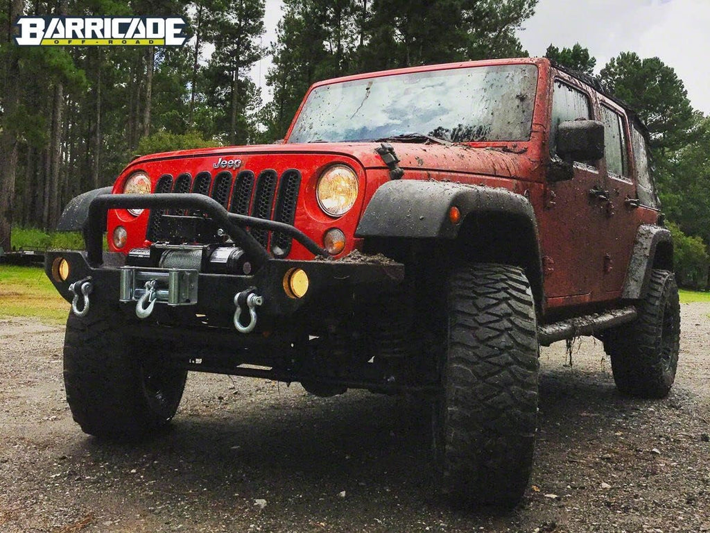 Front Bumper Q817286