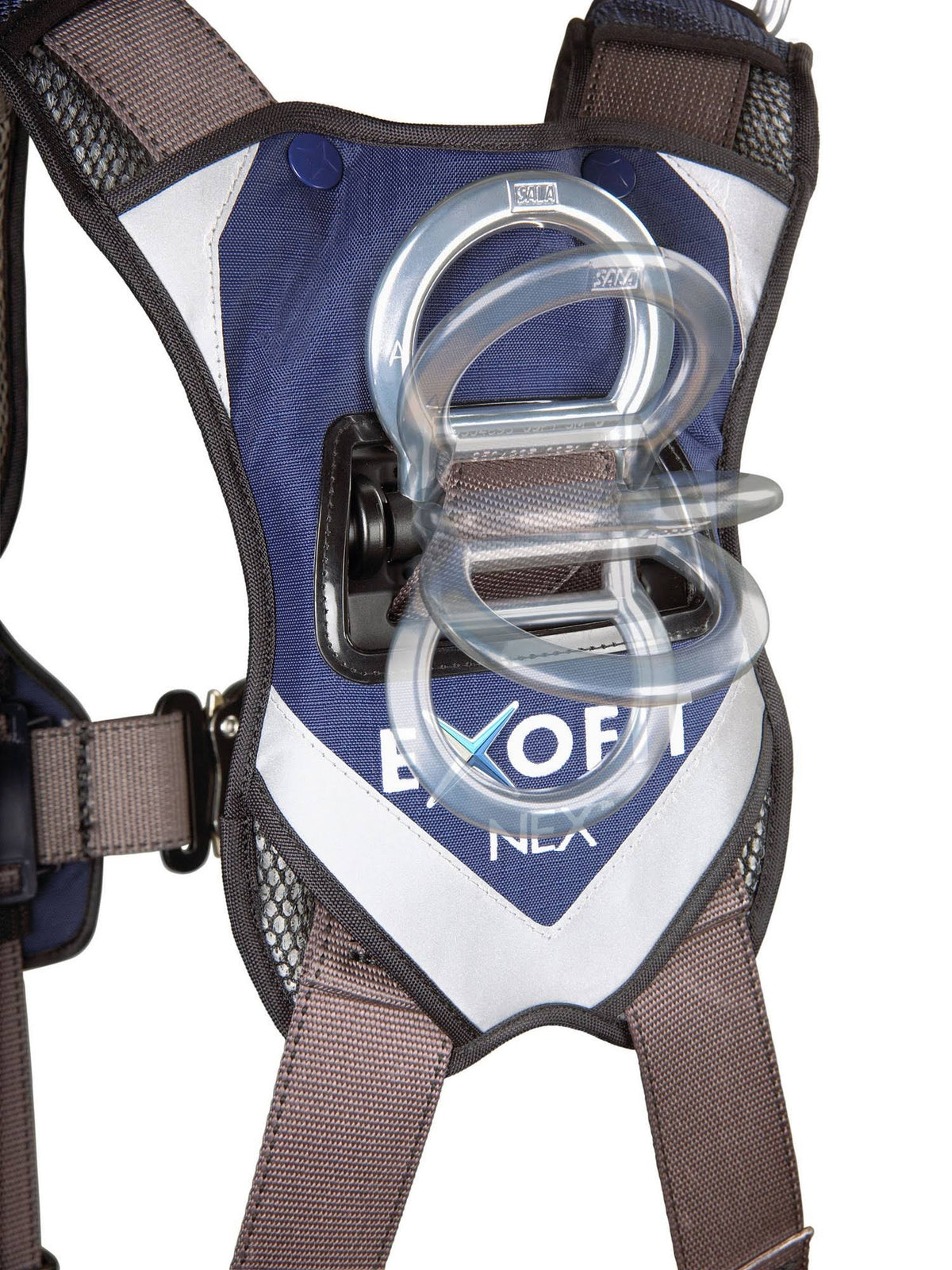 Tower Climbing Harness B38099