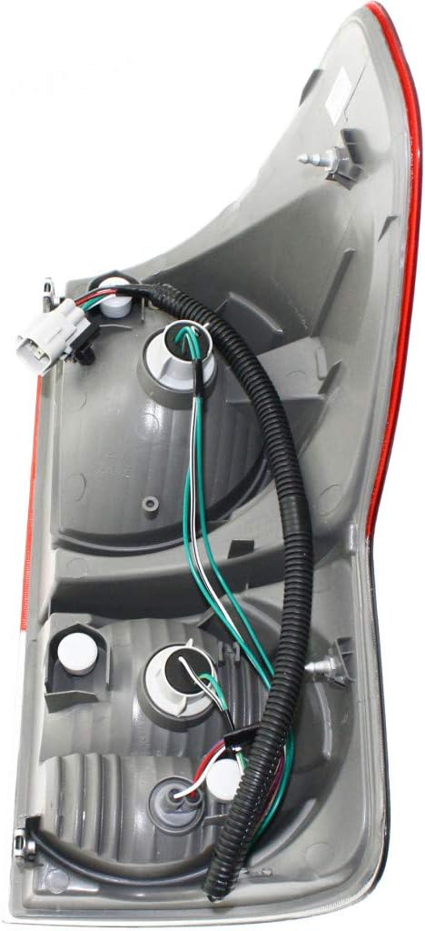 Passenger Side Rear Tail Light for Toyota Tundra N562