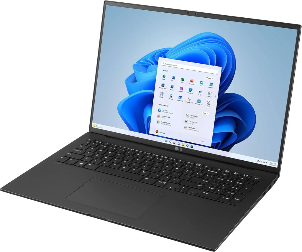 17.3" IPS 2560 x 1600 16:10 Display Laptop M649