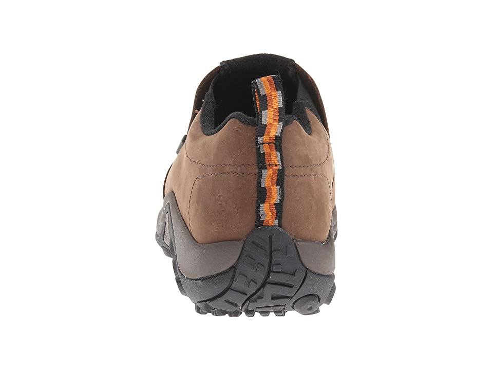 Brown Nubuck Waterproof Jungle Moc T712598