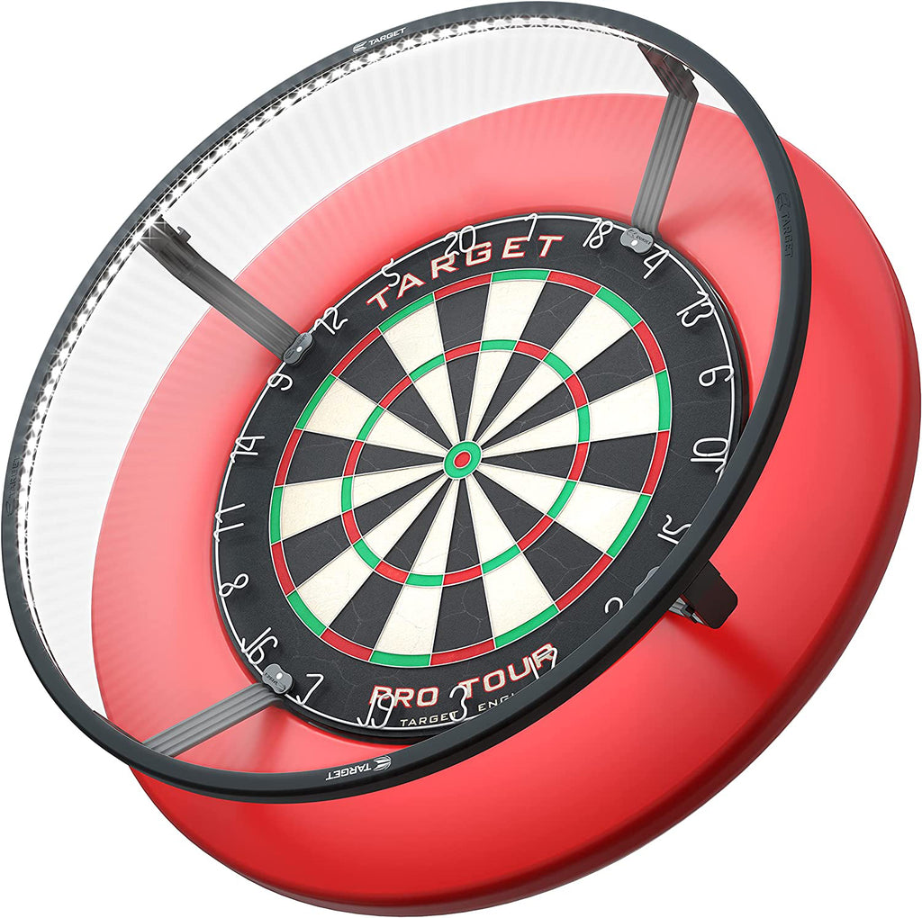 Dartboard with Lighting System N676