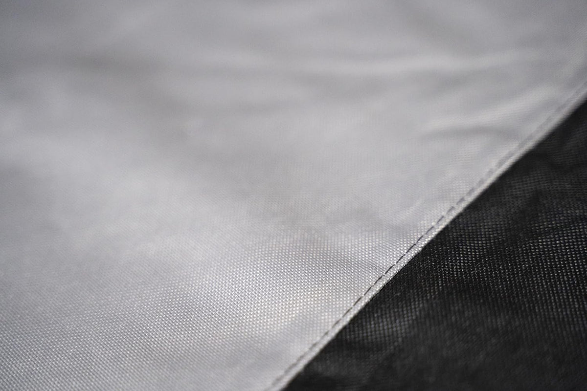 Black Griddle Lid Cover Pack of 2 T10991