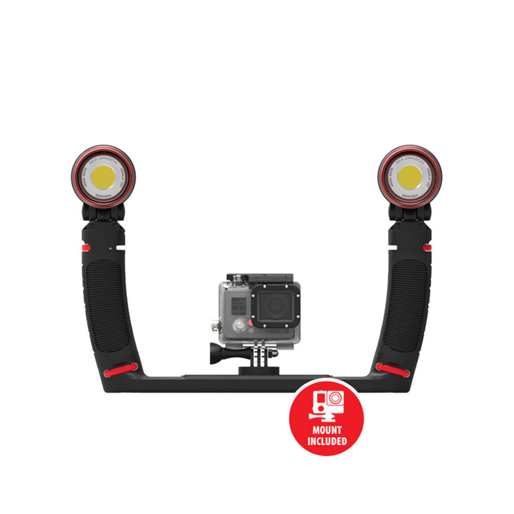 Sea Dragon Duo 5000F Set X12699