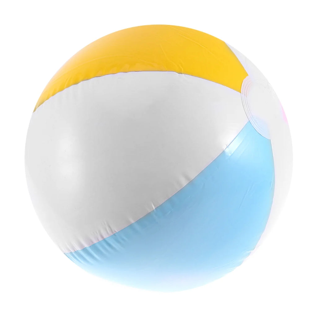 PVC Balls Inflatable Beach Sports Play Ball Toy D853373