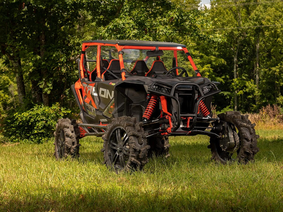 Heavy Duty Steel Front Bumper V497