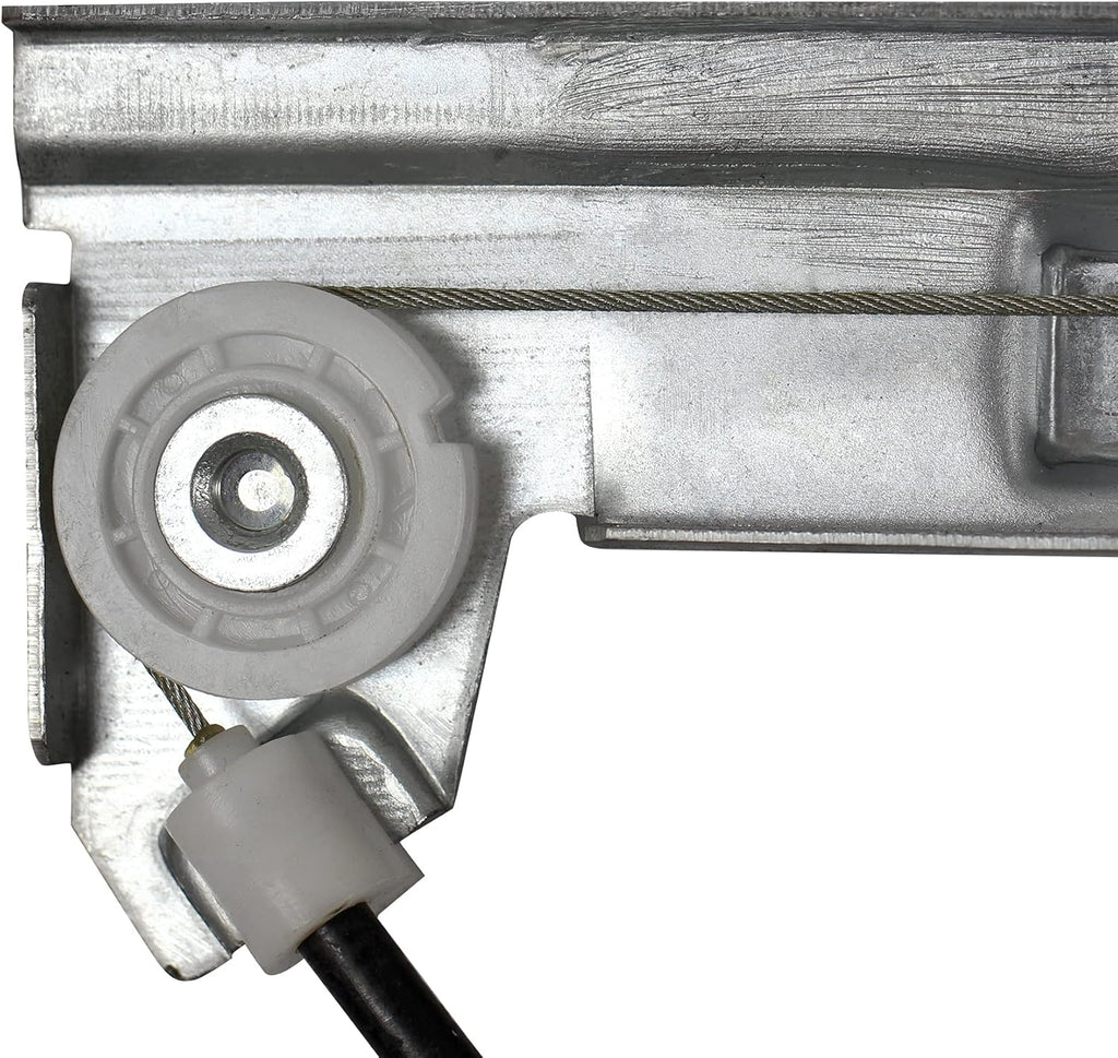 Rear Left Power Window Regulator with Motor Pack of 2 G564460