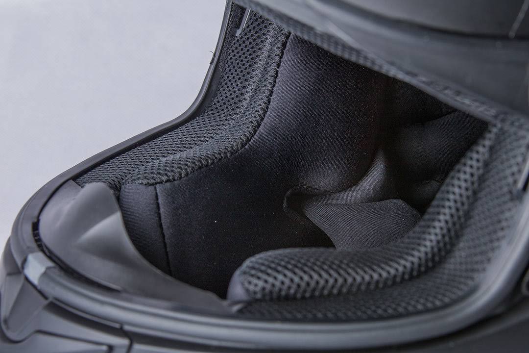 Carbon Solid Helmet A626