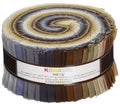 2.5" Precut Cotton Quilting Fabric Strips Q5834