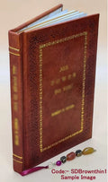 Premium Leather Bound A68258