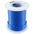 Hook Up Wire 600V Stranded 10 Gauge Blue 500 N488660